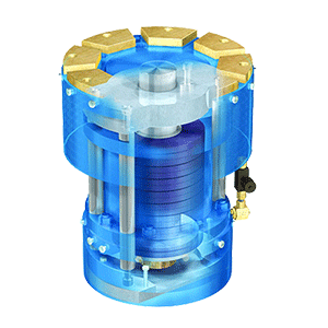 Rail Brakes Type RPS Rail Brakes Type RPS
