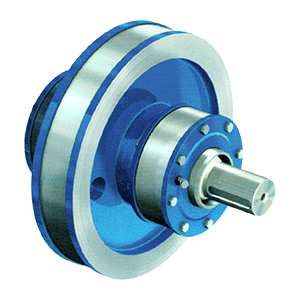 Crane Wheels