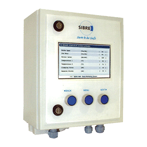 Status Monitoring System SMS/Intelligent Brake Control IBC